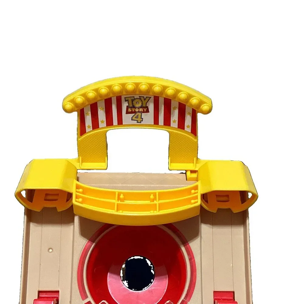 Hot Wheels Toy Story 4 Carnival Challenge Ramp GCP24 Replacement Part Mattel